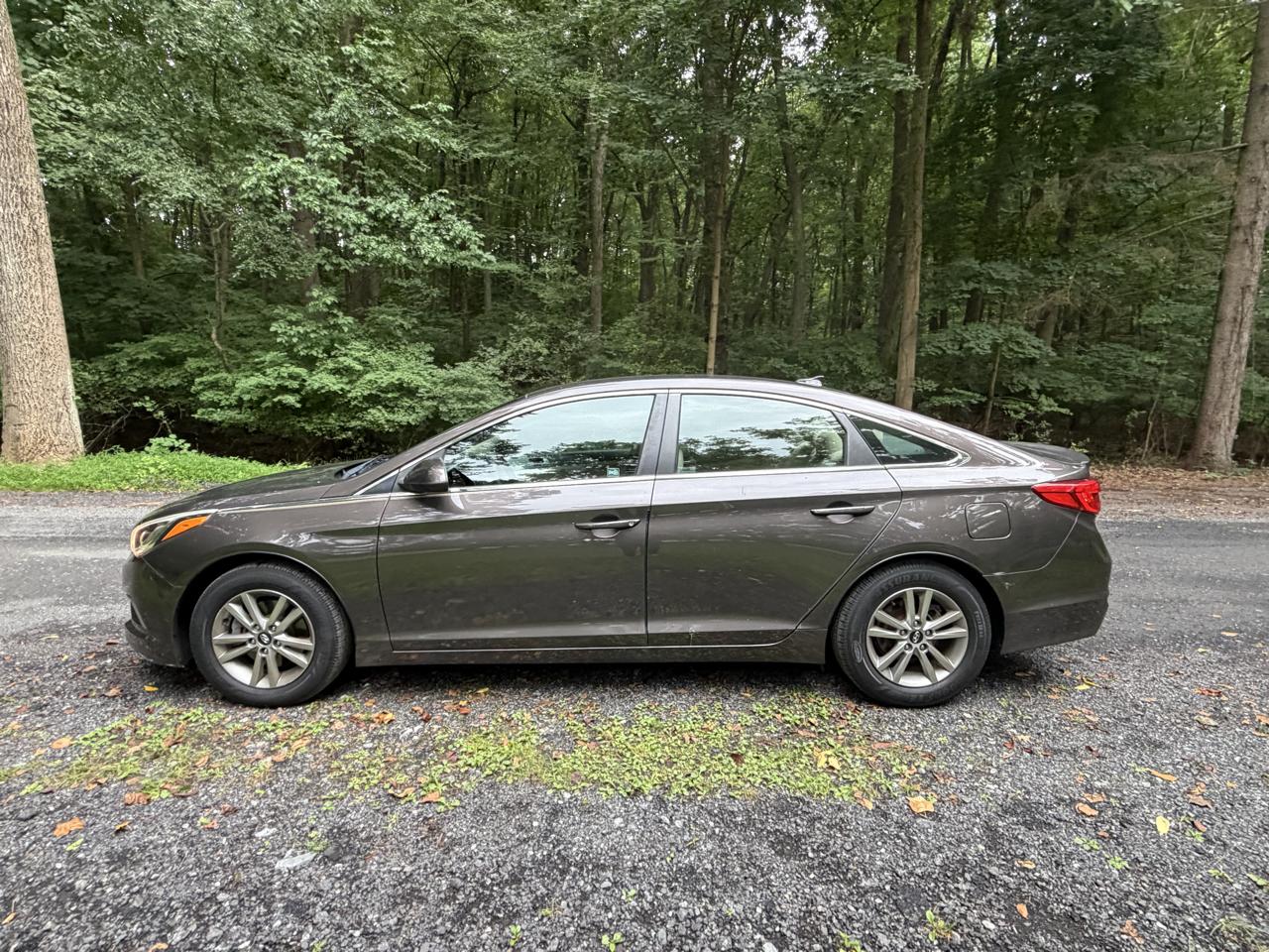 Hyundai Sonata SE 2016