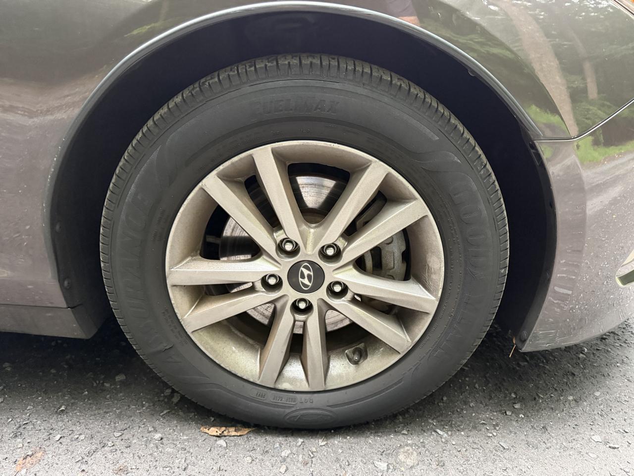 Hyundai Sonata SE 2016