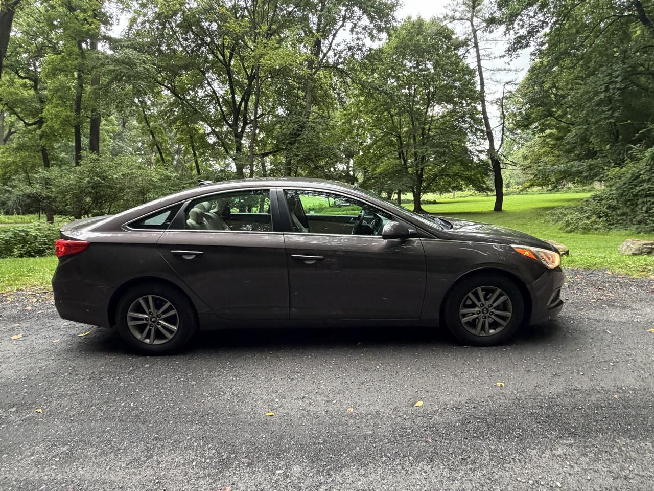 Hyundai Sonata SE 2016