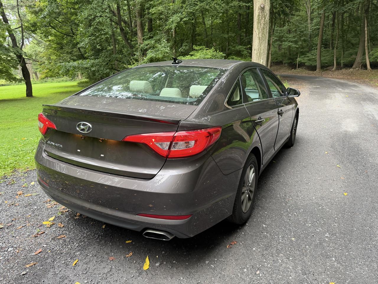 Hyundai Sonata SE 2016