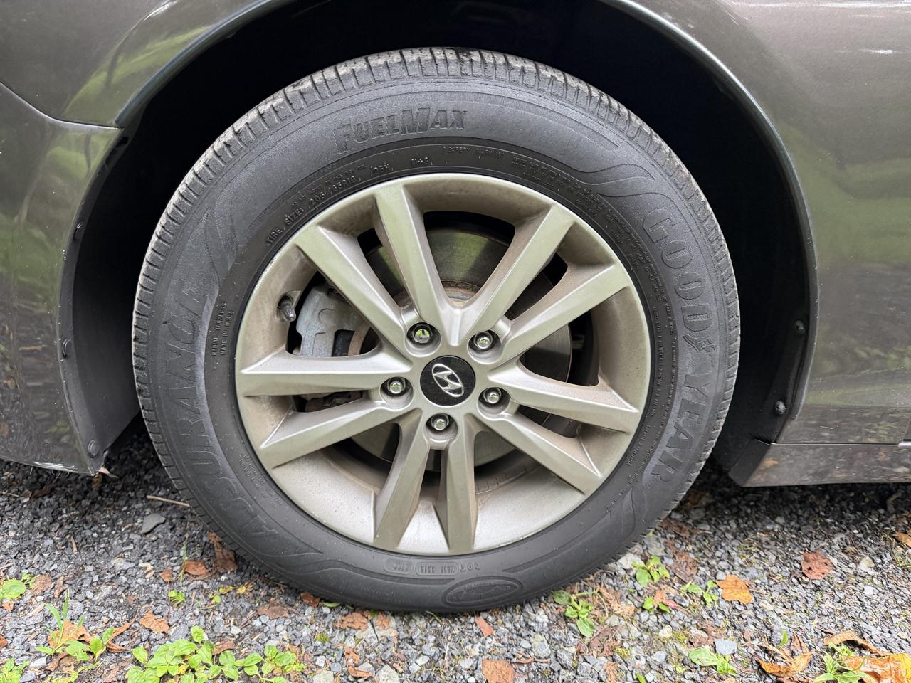 Hyundai Sonata SE 2016