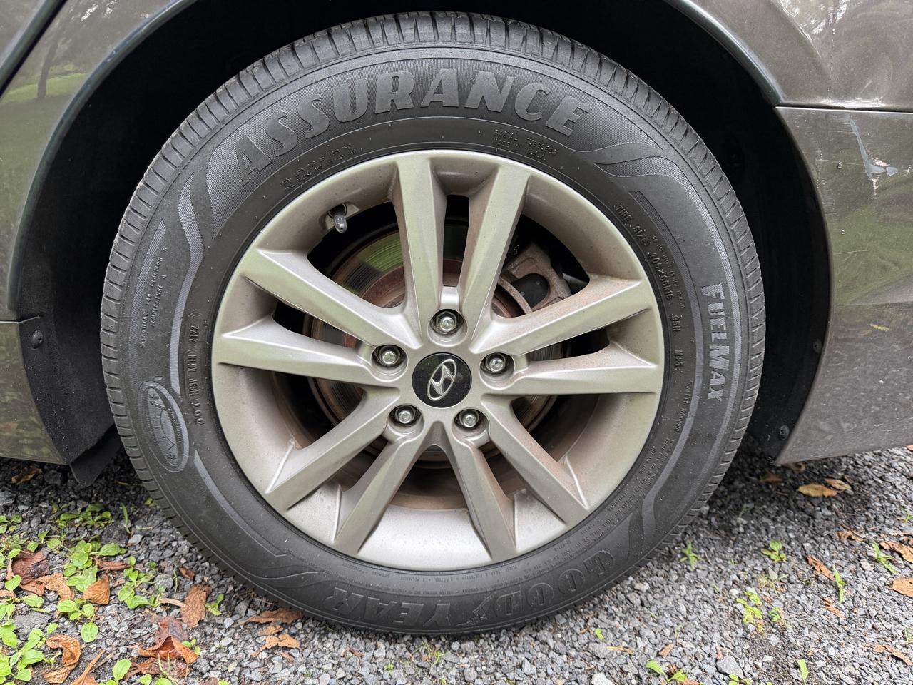 Hyundai Sonata SE 2016
