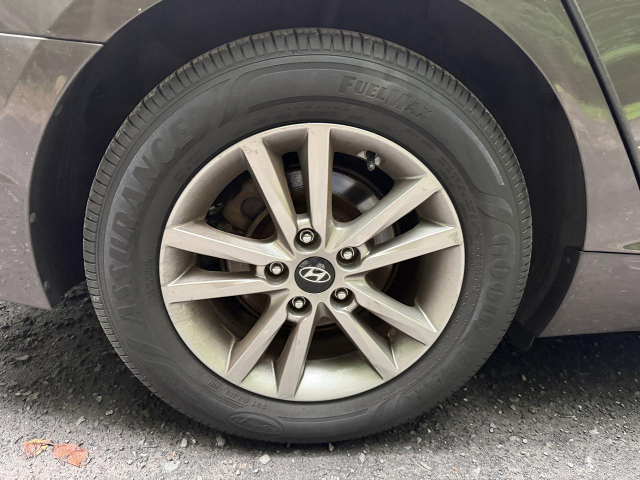 Hyundai Sonata SE 2016