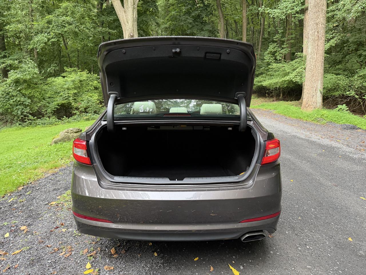 Hyundai Sonata SE 2016