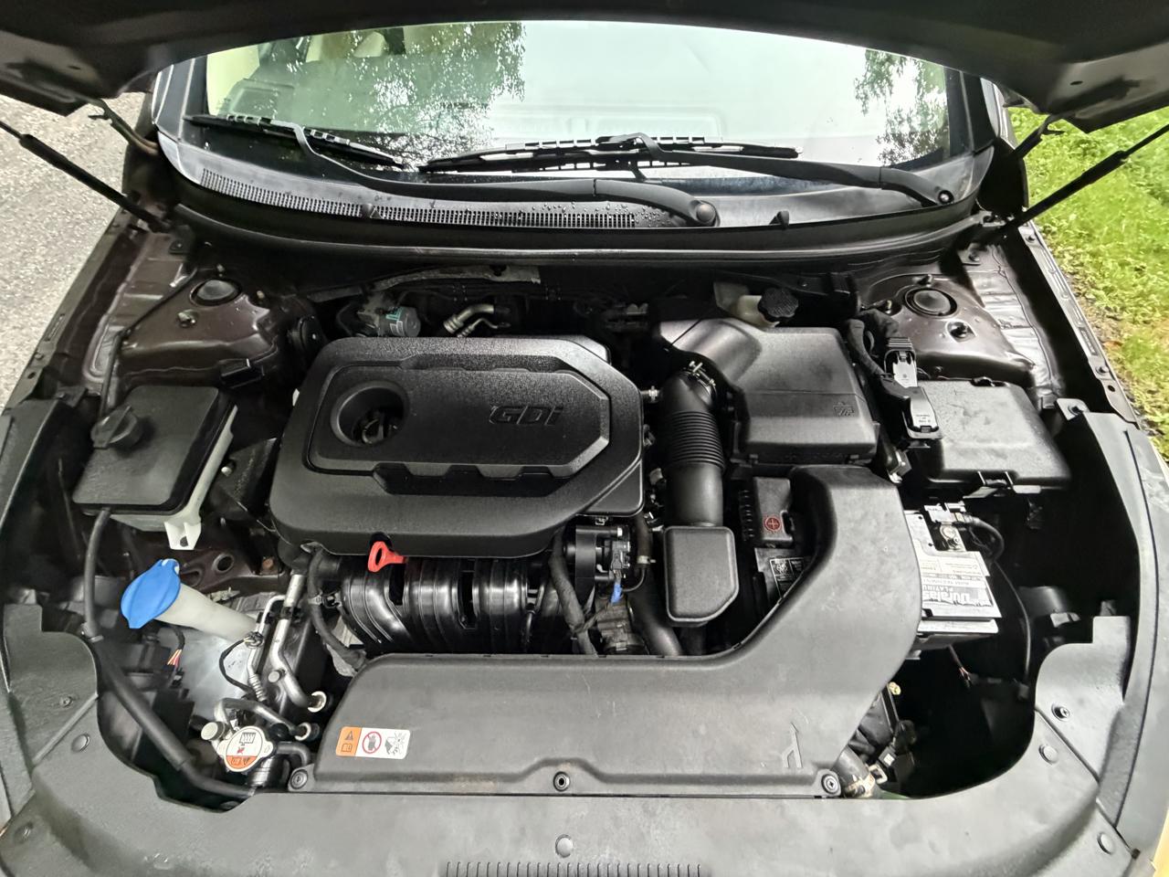 Hyundai Sonata SE 2016