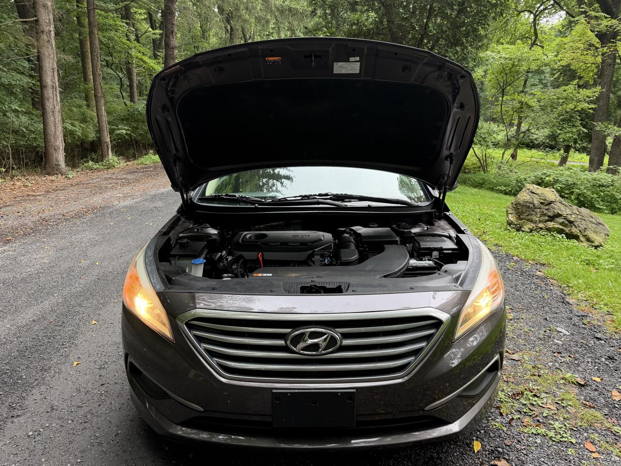 Hyundai Sonata SE 2016
