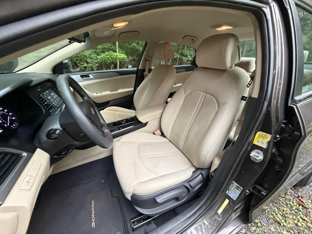Hyundai Sonata SE 2016