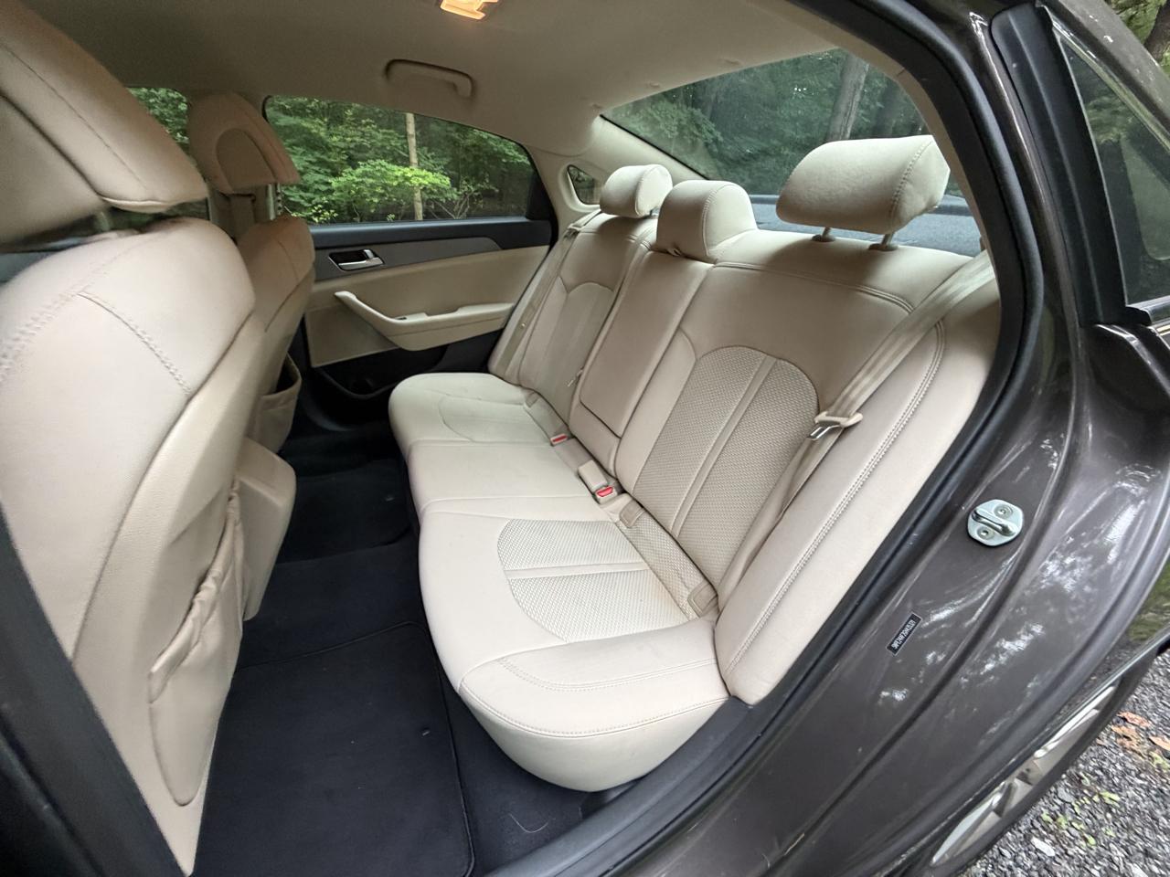 Hyundai Sonata SE 2016