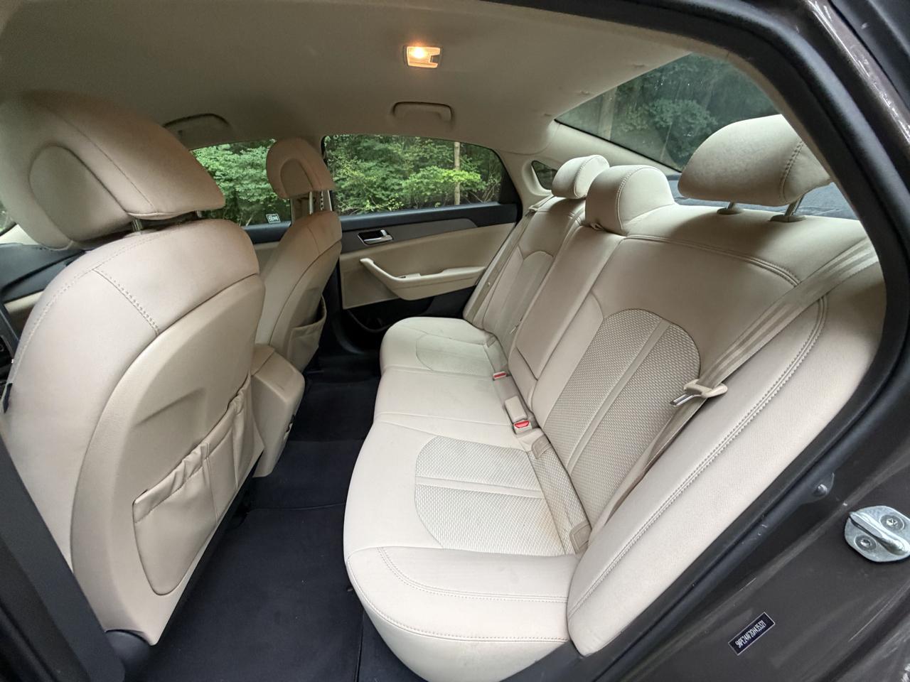 Hyundai Sonata SE 2016