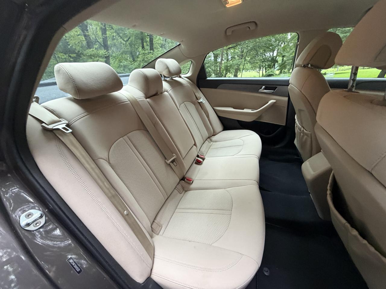 Hyundai Sonata SE 2016