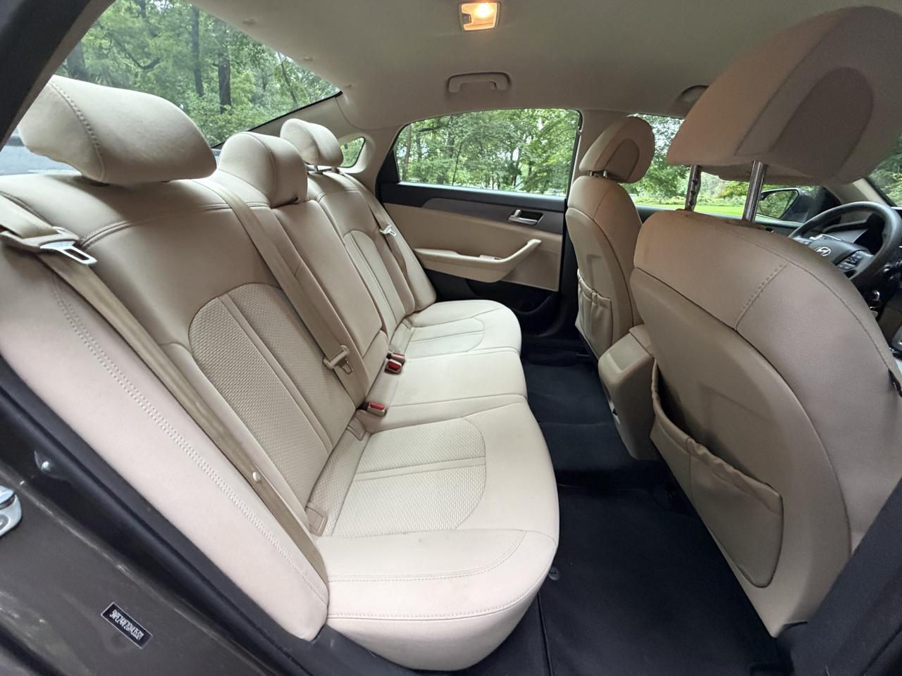 Hyundai Sonata SE 2016
