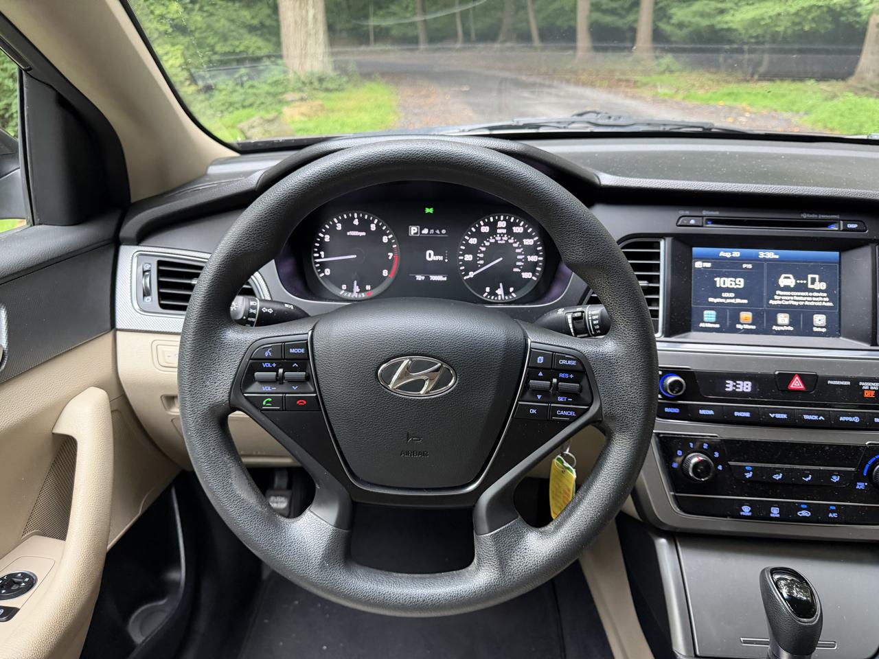 Hyundai Sonata SE 2016