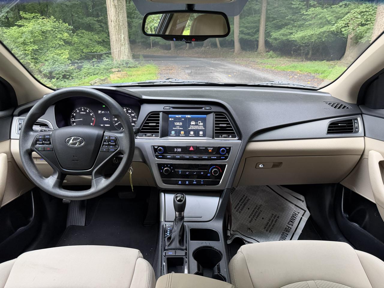 Hyundai Sonata SE 2016