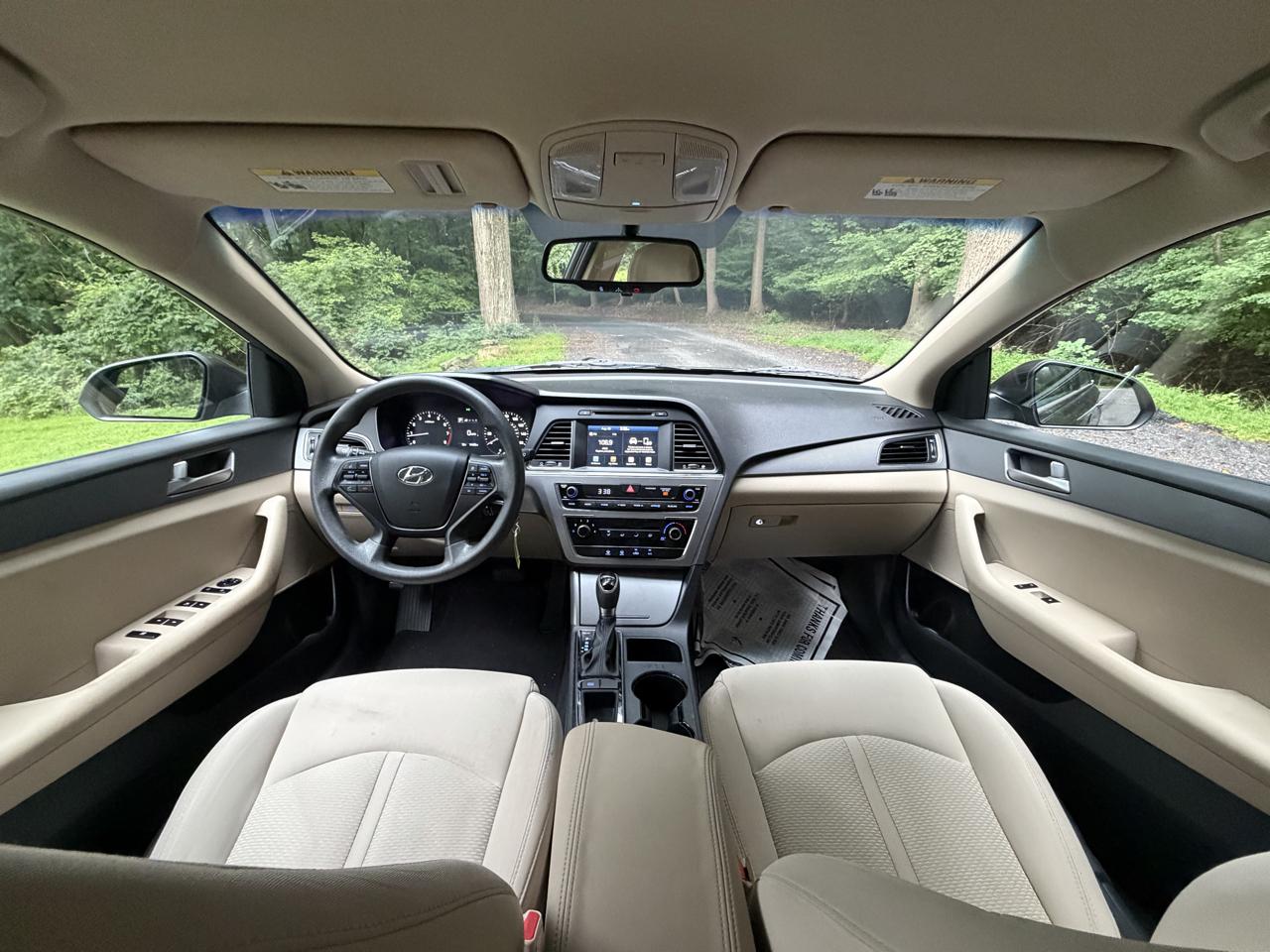 Hyundai Sonata SE 2016