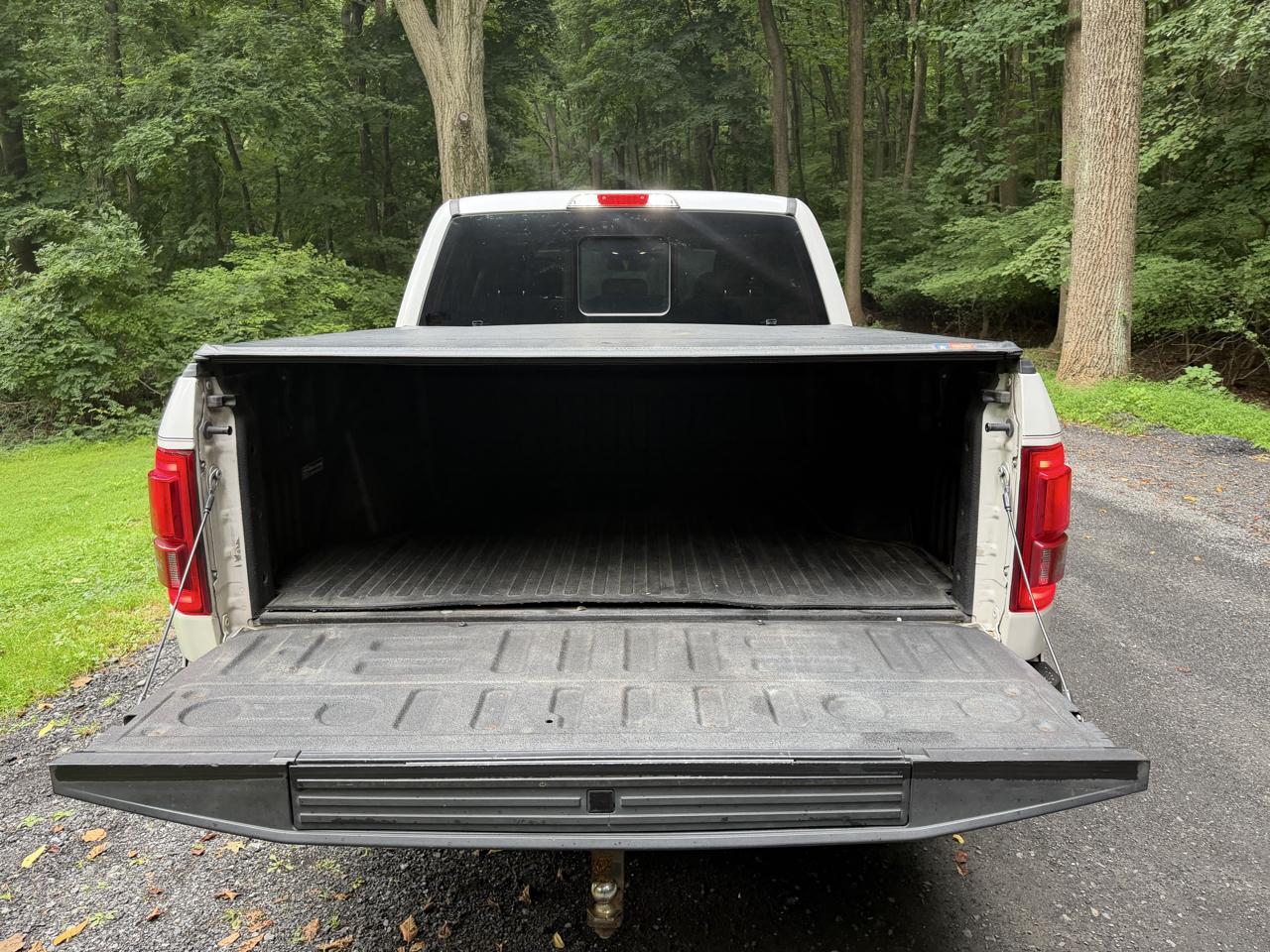Ford F-150 XL SuperCrew 5.5-ft. Bed 4WD 2015
