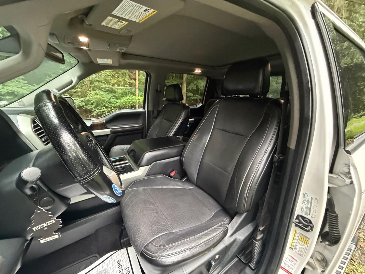 Ford F-150 XL SuperCrew 5.5-ft. Bed 4WD 2015