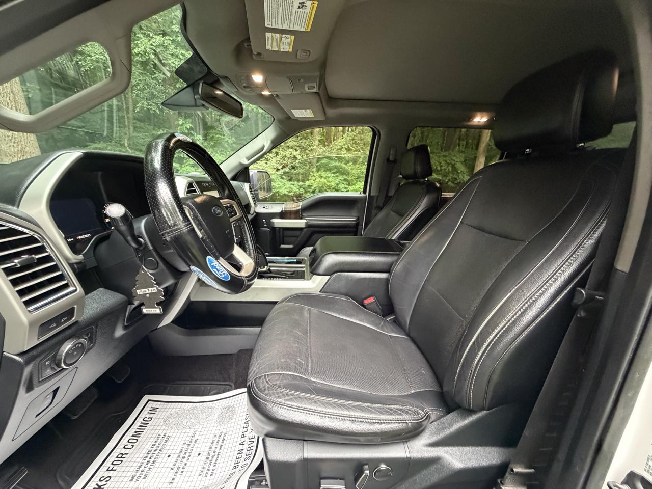 Ford F-150 XL SuperCrew 5.5-ft. Bed 4WD 2015