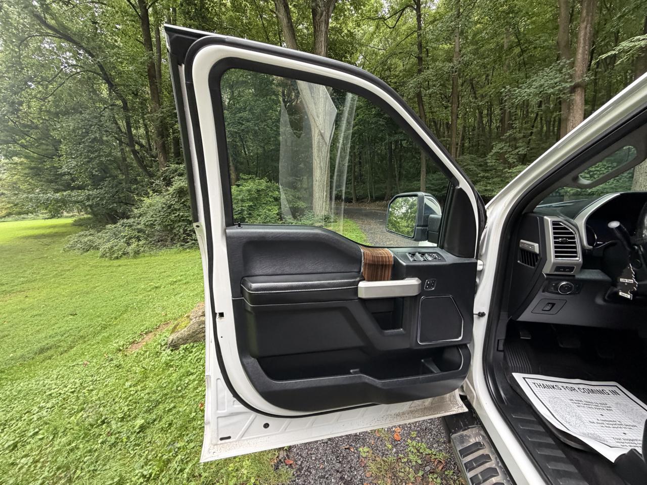 Ford F-150 XL SuperCrew 5.5-ft. Bed 4WD 2015