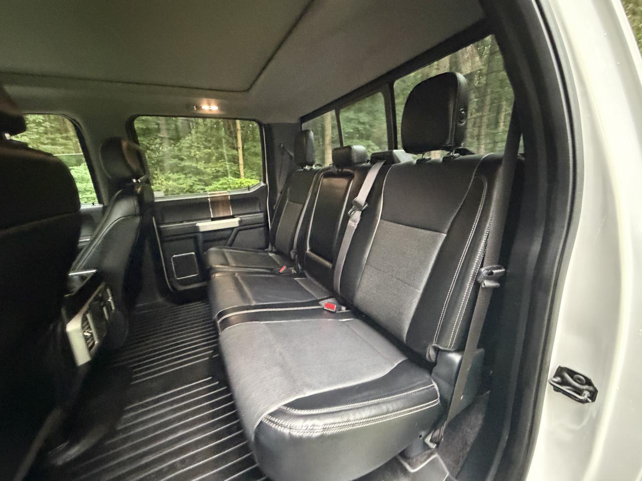 Ford F-150 XL SuperCrew 5.5-ft. Bed 4WD 2015