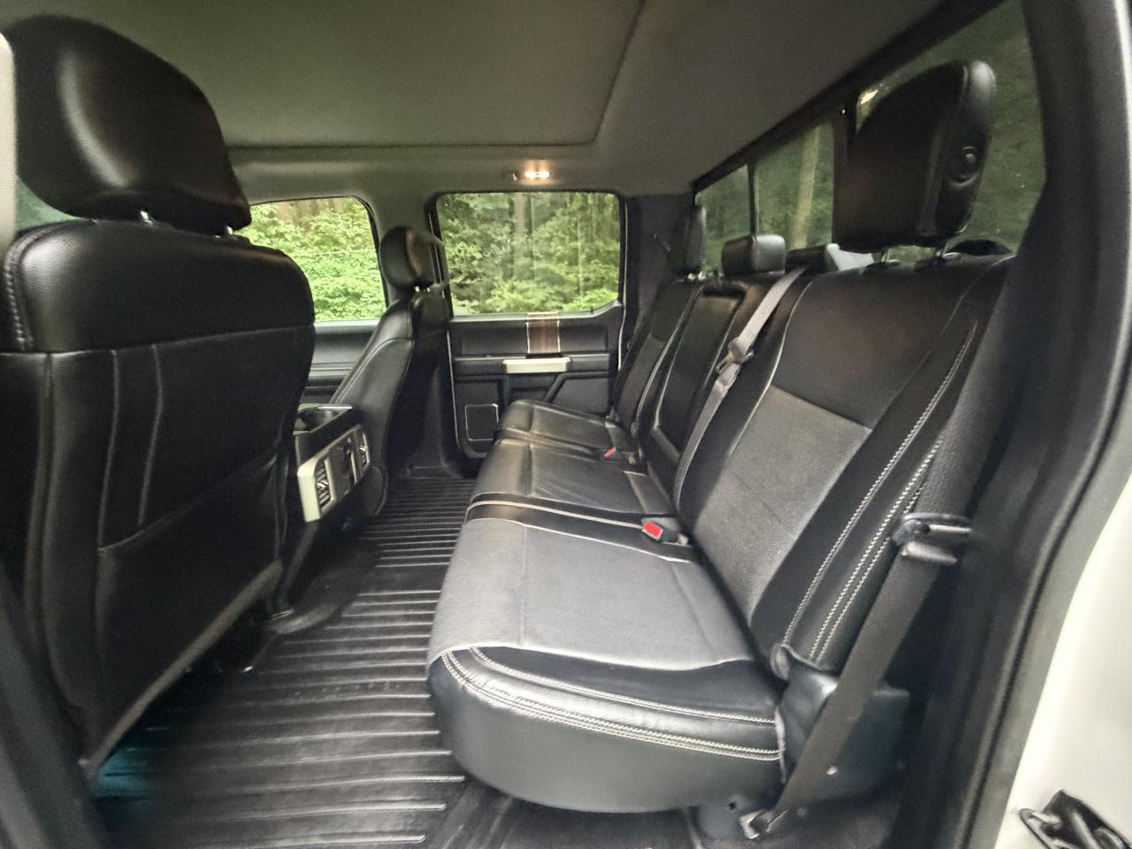 Ford F-150 XL SuperCrew 5.5-ft. Bed 4WD 2015