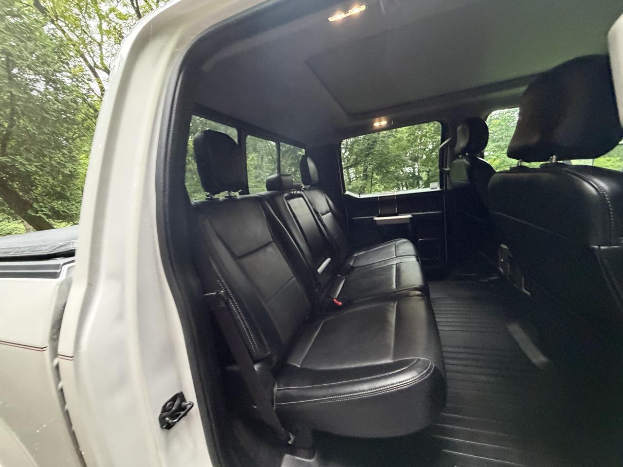 Ford F-150 XL SuperCrew 5.5-ft. Bed 4WD 2015