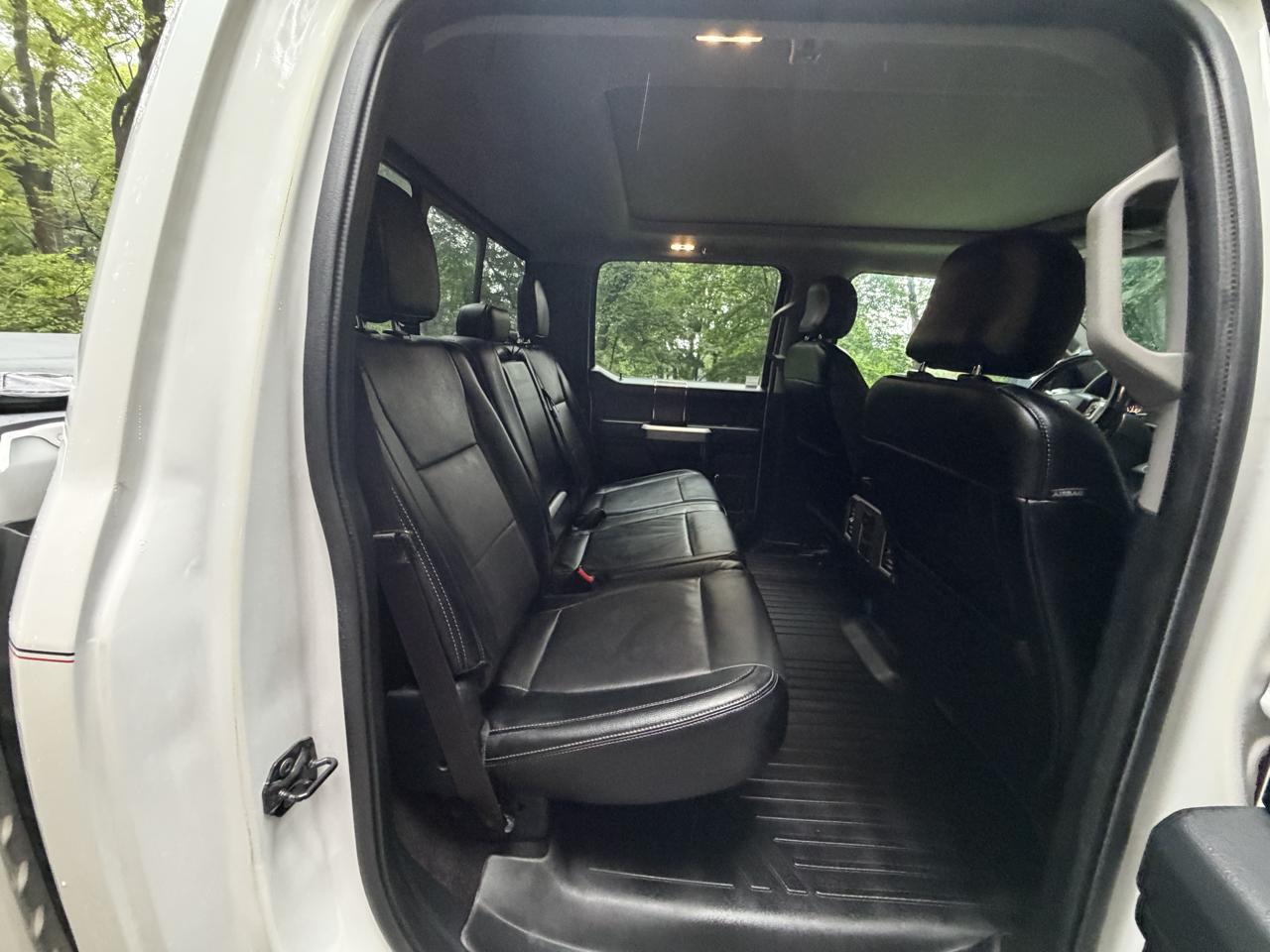 Ford F-150 XL SuperCrew 5.5-ft. Bed 4WD 2015