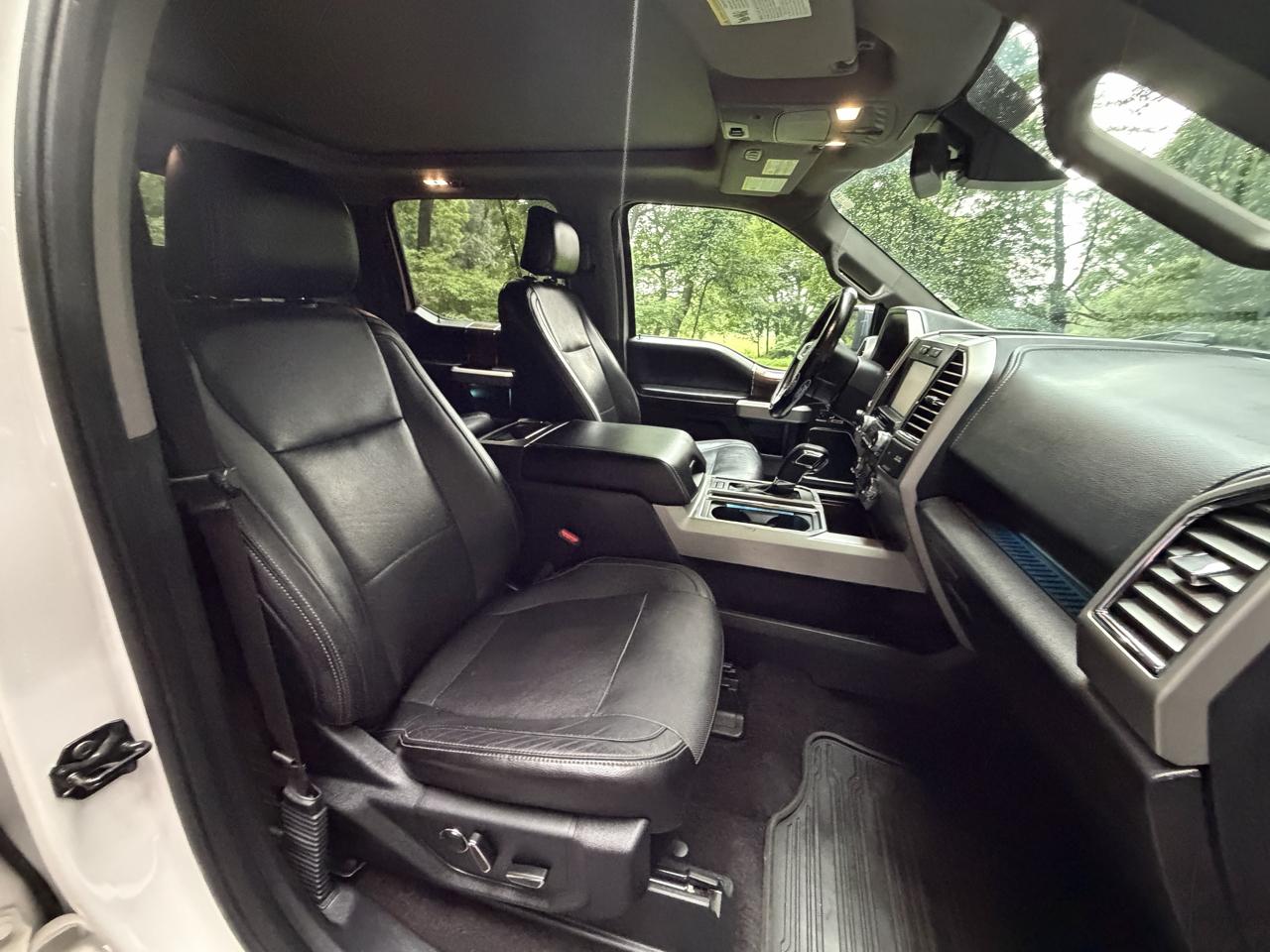 Ford F-150 XL SuperCrew 5.5-ft. Bed 4WD 2015