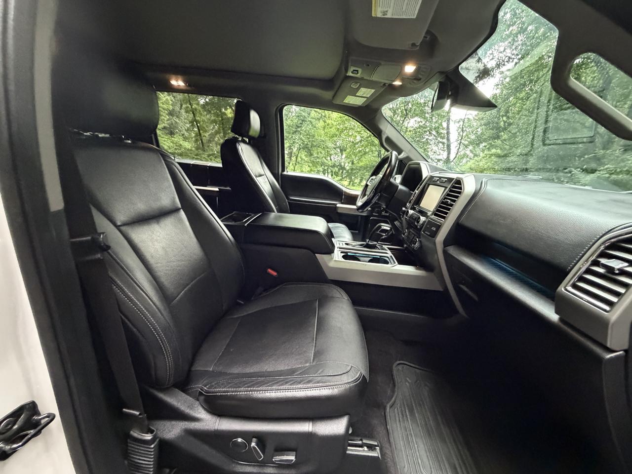 Ford F-150 XL SuperCrew 5.5-ft. Bed 4WD 2015