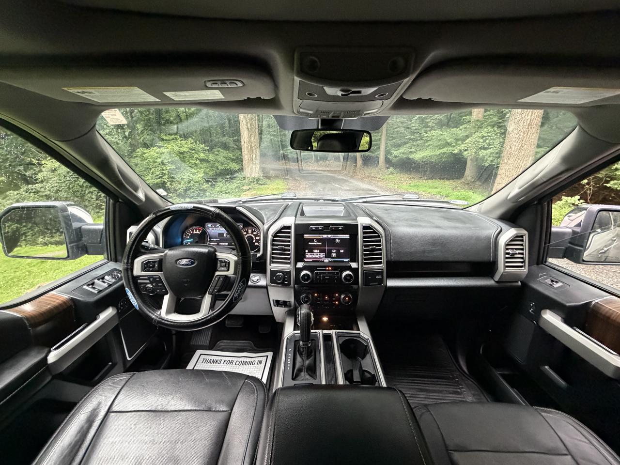 Ford F-150 XL SuperCrew 5.5-ft. Bed 4WD 2015