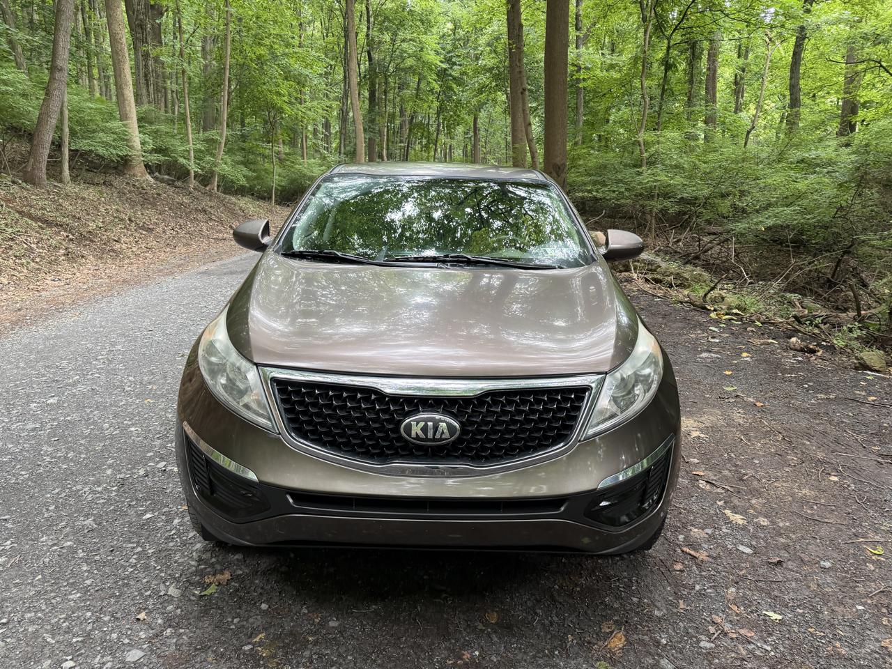 Kia Sportage LX AWD 2014
