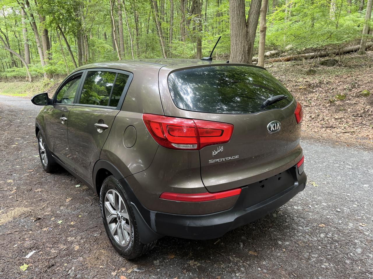 Kia Sportage LX AWD 2014