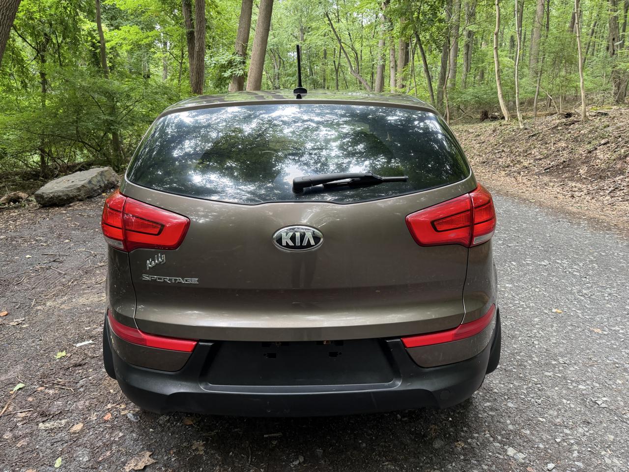 Kia Sportage LX AWD 2014