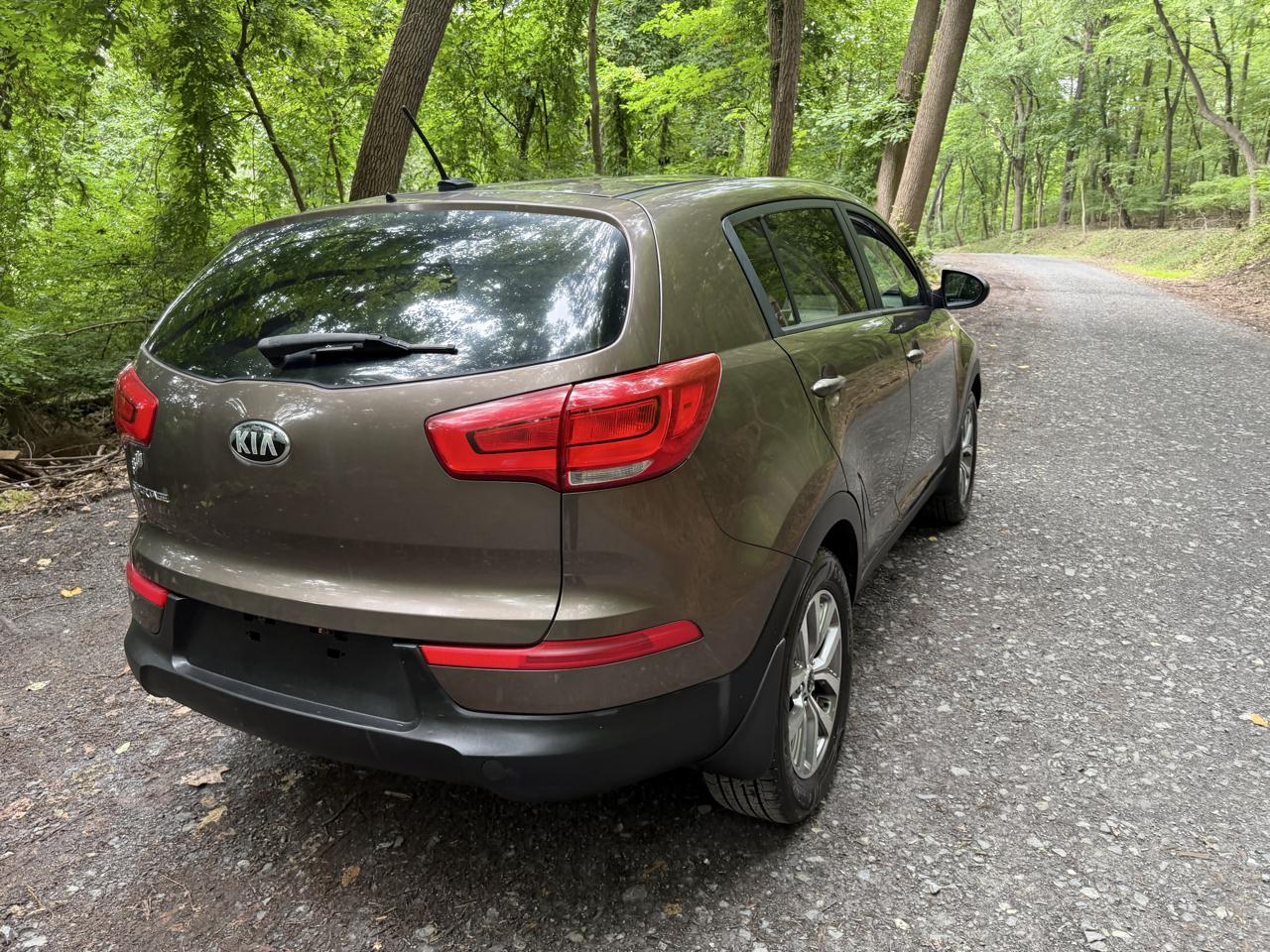 Kia Sportage LX AWD 2014