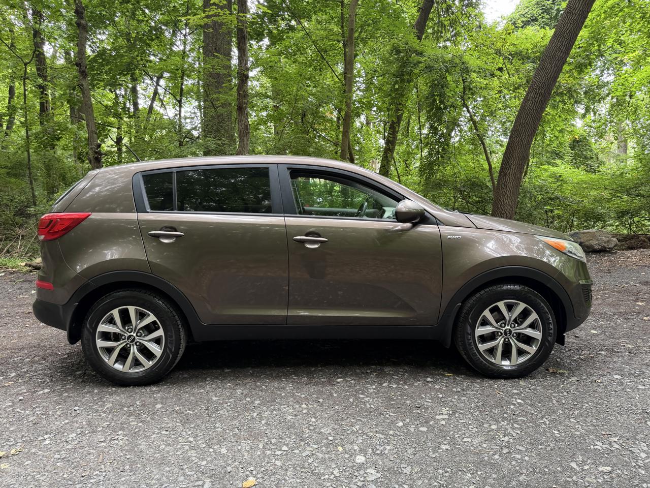 Kia Sportage LX AWD 2014