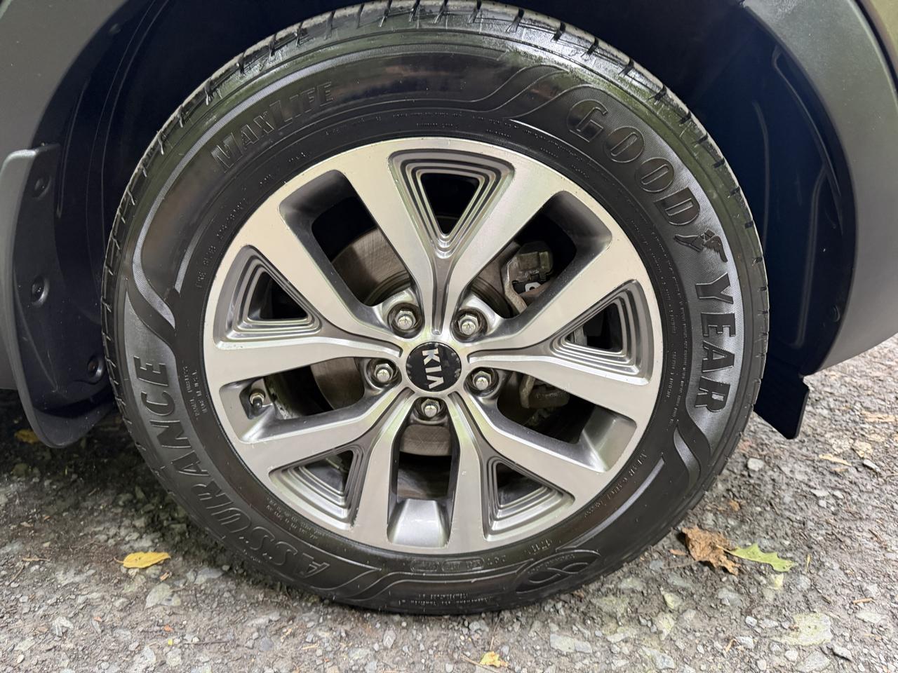 Kia Sportage LX AWD 2014