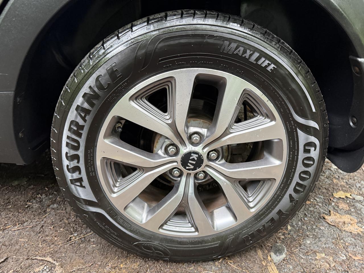 Kia Sportage LX AWD 2014
