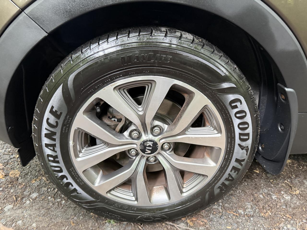 Kia Sportage LX AWD 2014