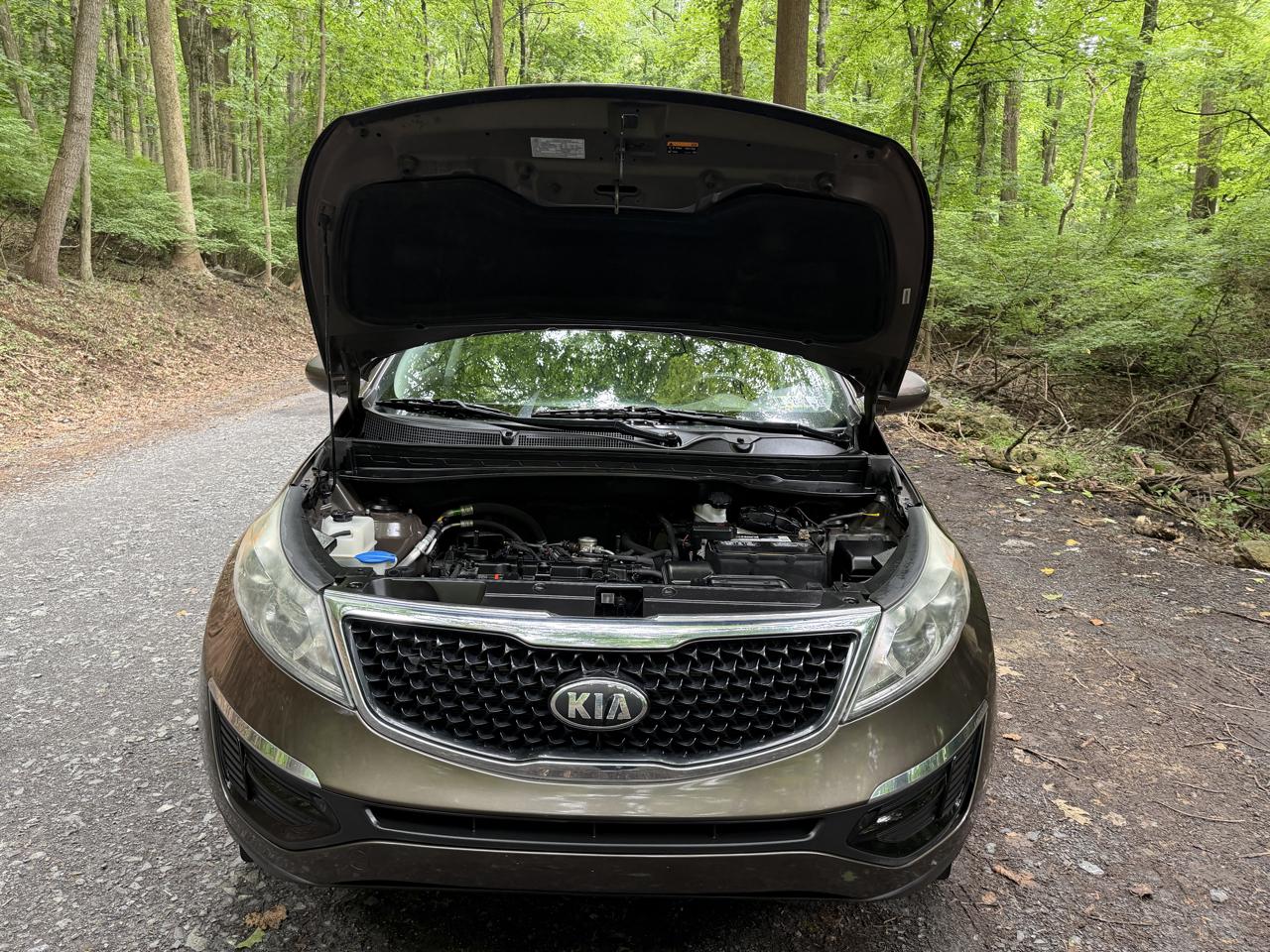 Kia Sportage LX AWD 2014