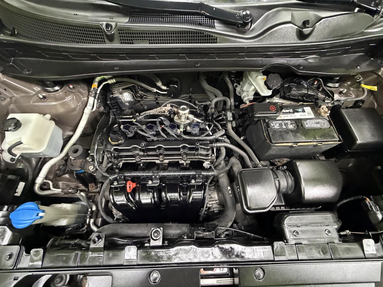 Kia Sportage LX AWD 2014