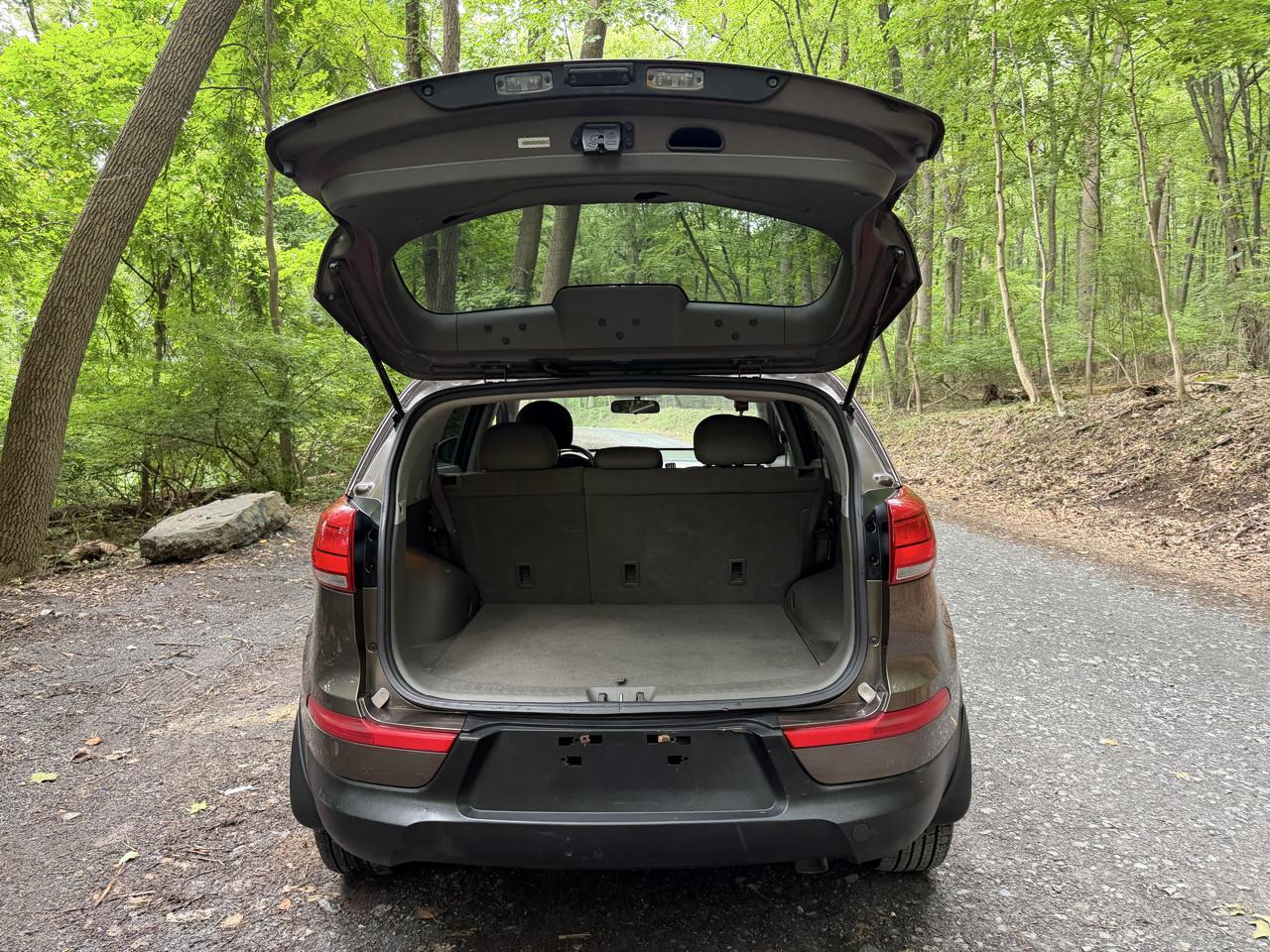Kia Sportage LX AWD 2014