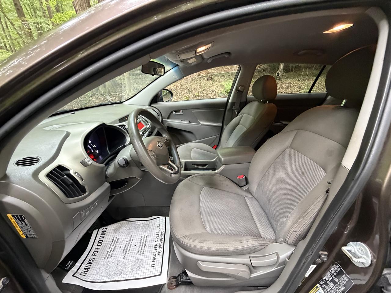 Kia Sportage LX AWD 2014