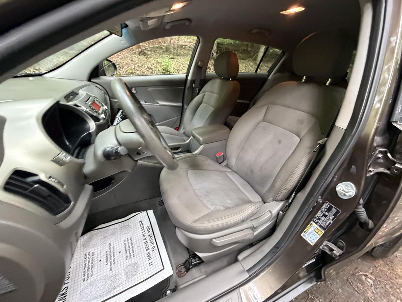 Kia Sportage LX AWD 2014