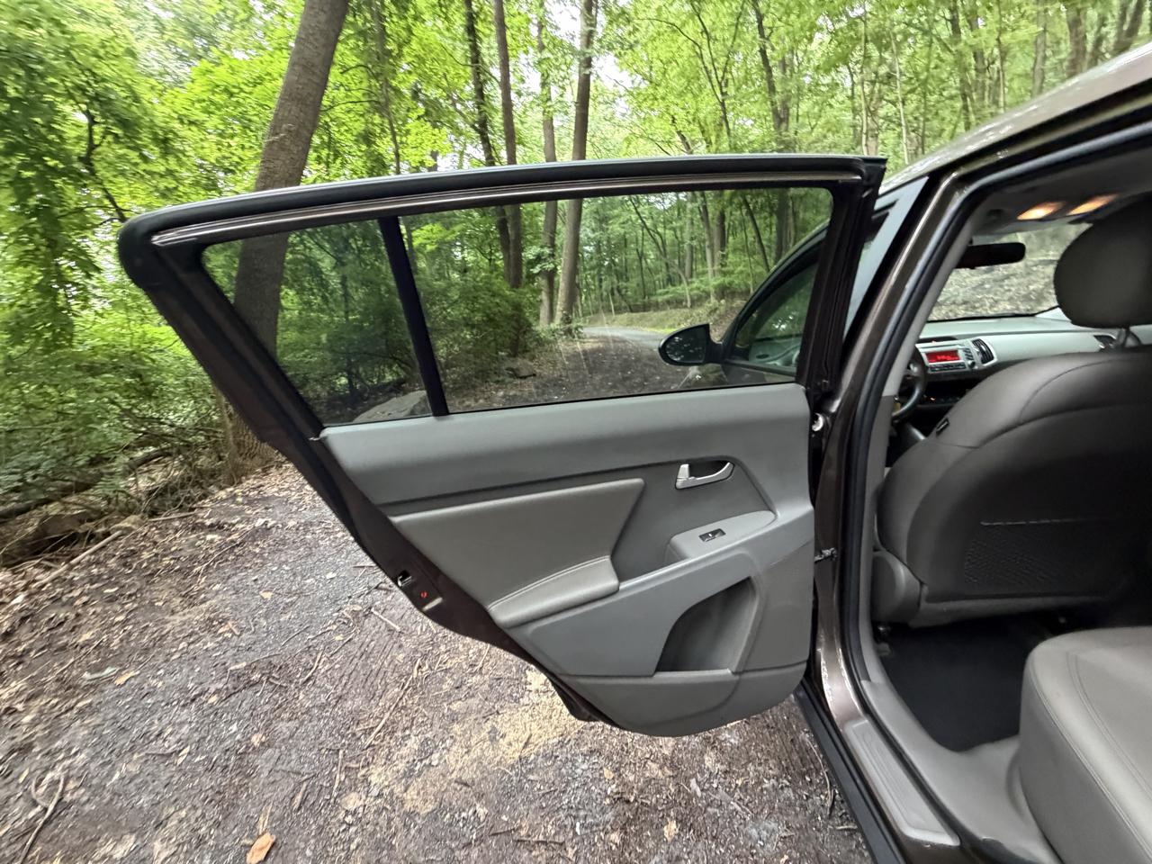 Kia Sportage LX AWD 2014