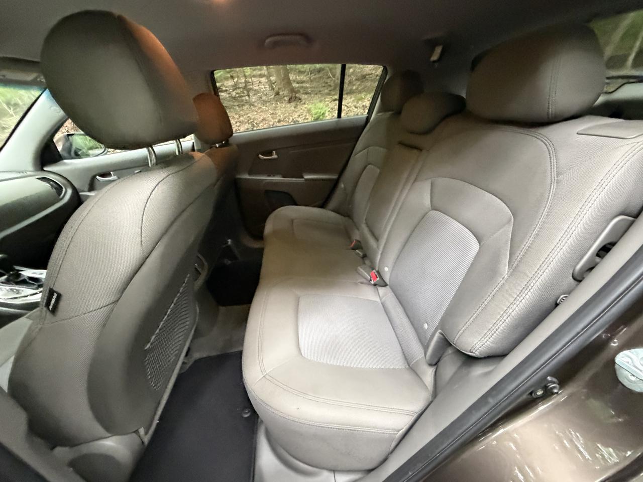 Kia Sportage LX AWD 2014