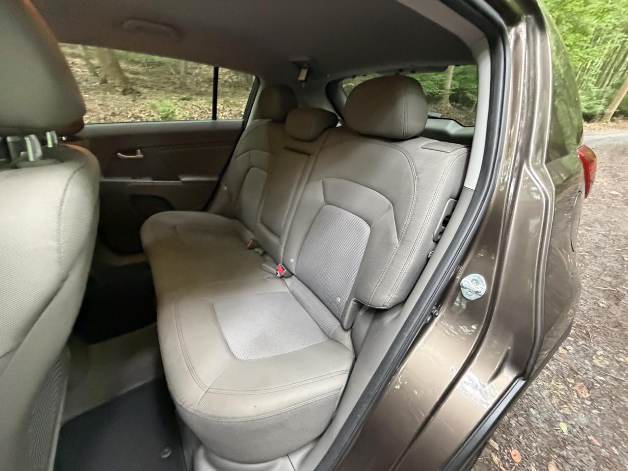 Kia Sportage LX AWD 2014