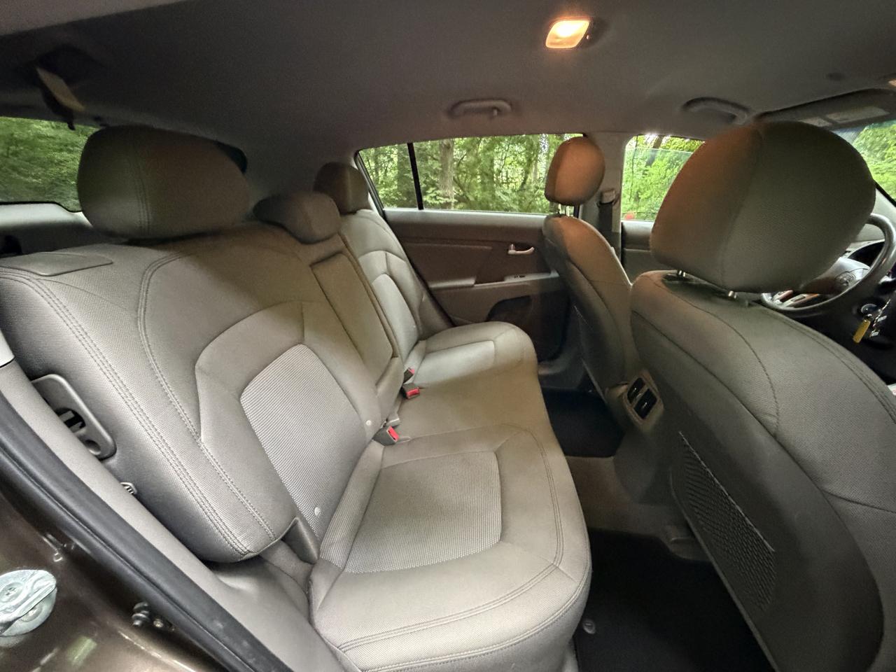 Kia Sportage LX AWD 2014