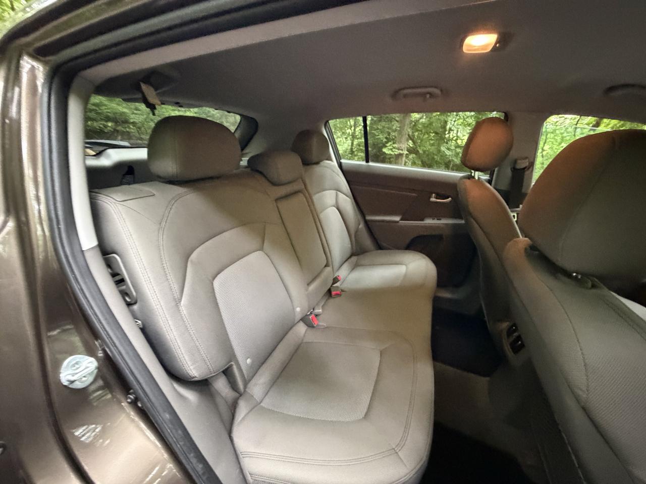 Kia Sportage LX AWD 2014