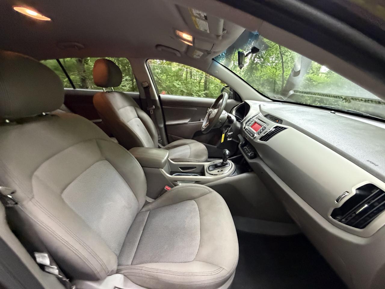 Kia Sportage LX AWD 2014