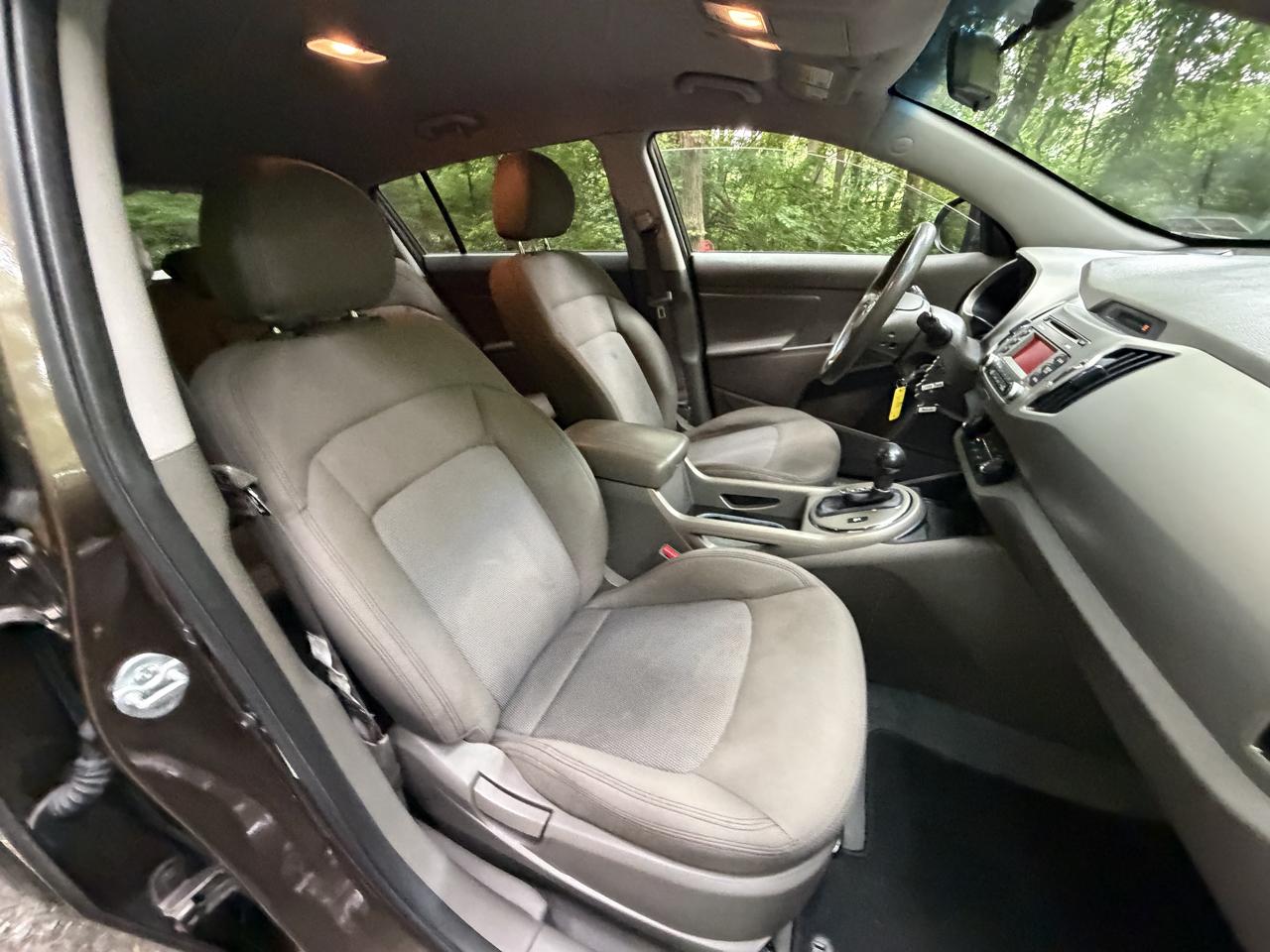 Kia Sportage LX AWD 2014