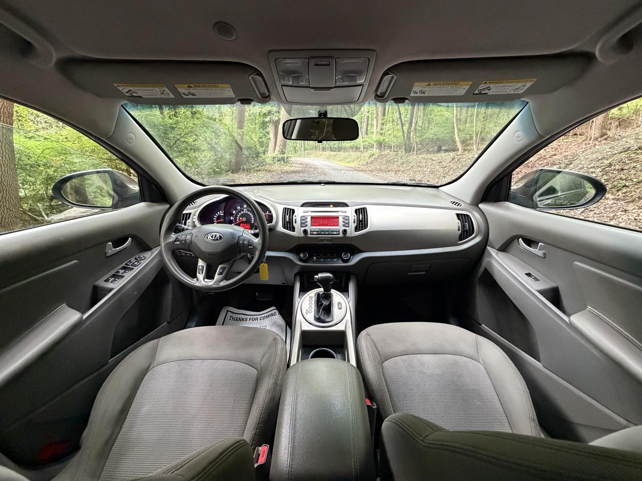 Kia Sportage LX AWD 2014